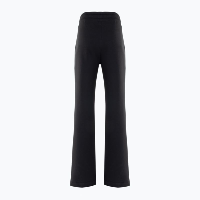 Hose Damen Aeronautica Militare Aeronautica Sport nero 2