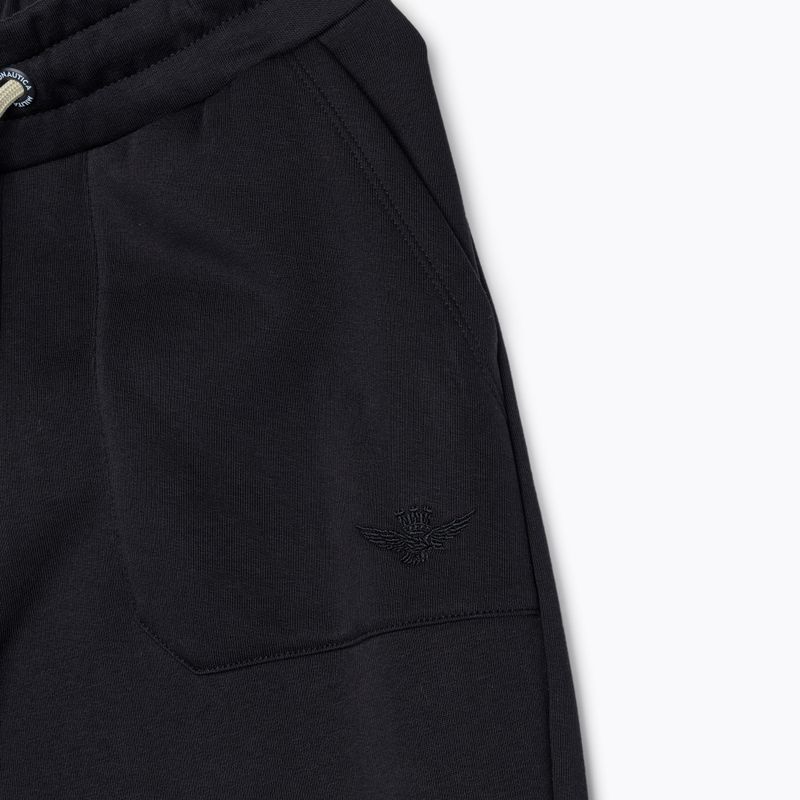 Hose Damen Aeronautica Militare Aeronautica Sport nero 3