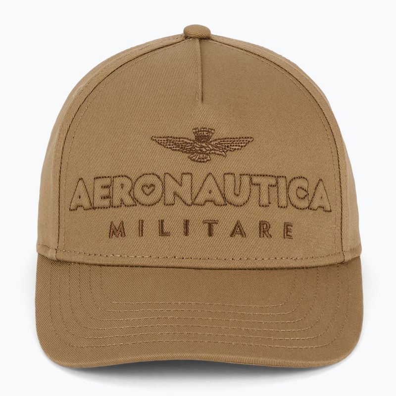 Herren Aeronautica Militare 251HA1202DCT2261 carta da zucchero Baseballkappe 2
