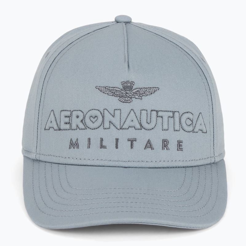 Herren Aeronautica Militare 251HA1202DCT2261 carta da zucchero Baseballkappe 2