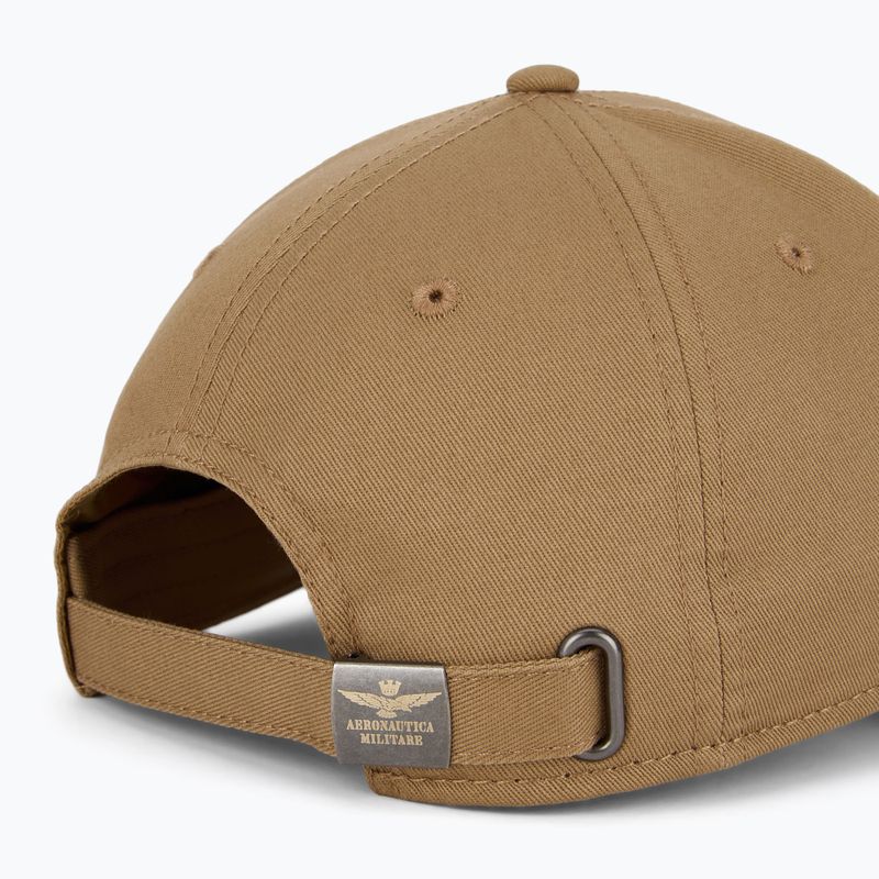 Herren Aeronautica Militare 251HA1202DCT2261 carta da zucchero Baseballkappe 4