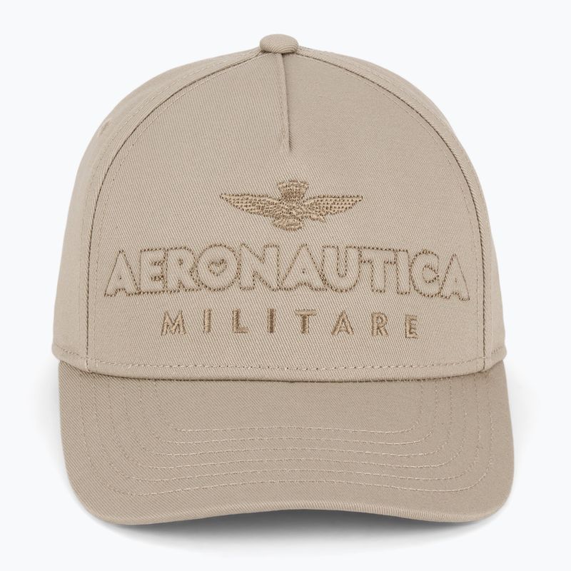Herren Aeronautica Militare 251HA1202DCT2261 Safaribaseballmütze 2