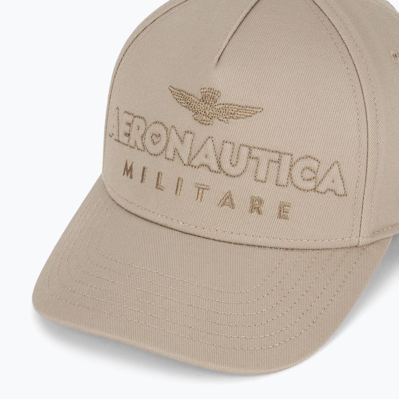 Herren Aeronautica Militare 251HA1202DCT2261 Safaribaseballmütze 3