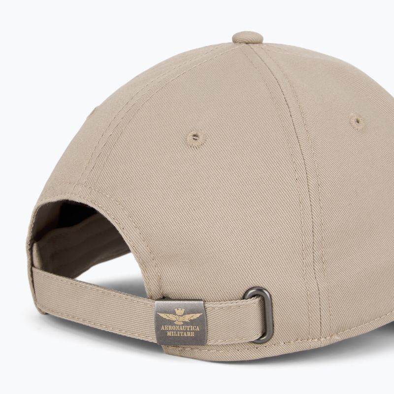 Herren Aeronautica Militare 251HA1202DCT2261 Safaribaseballmütze 4