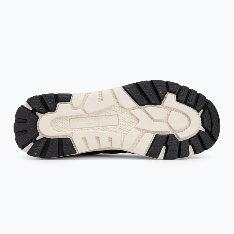 Aeronautica Militare Herrenschuhe 251SC286CT3543 blu navy 4