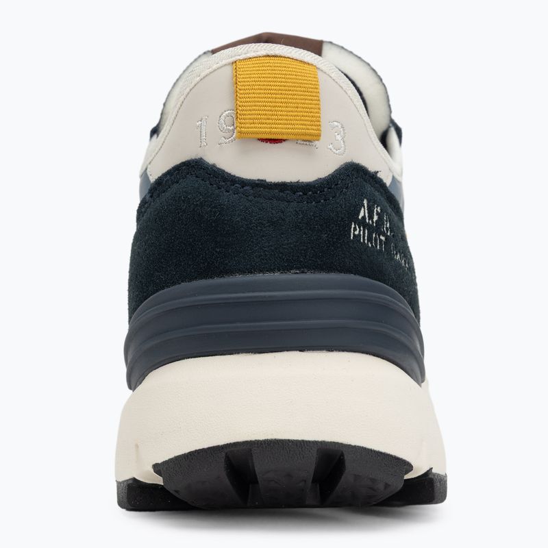 Aeronautica Militare Herrenschuhe 251SC286CT3543 blu navy 6