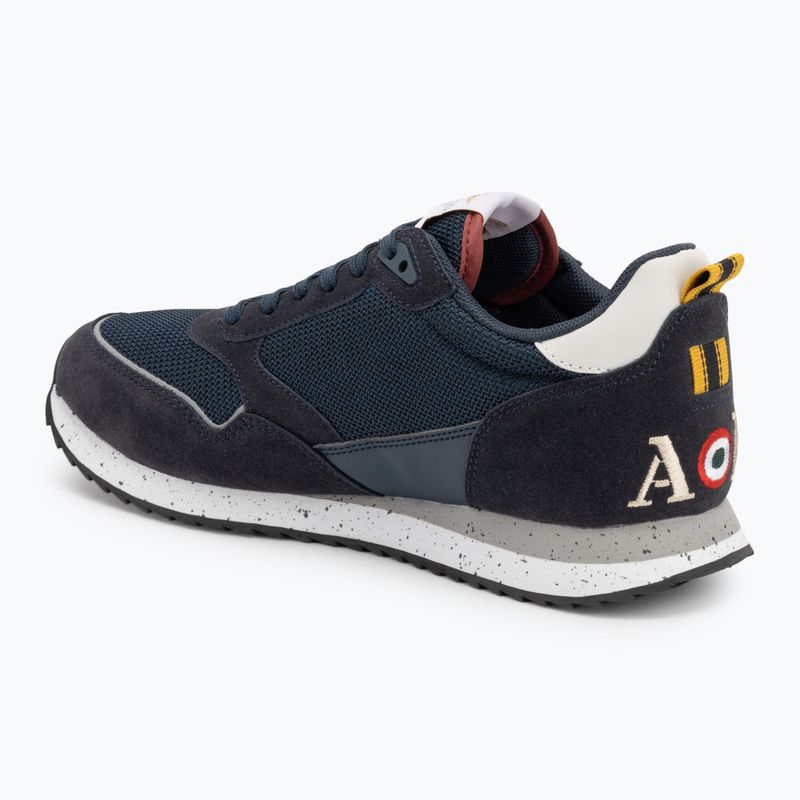 Aeronautica Militare Herrenschuhe 251SC288CT3545 blu navy 3