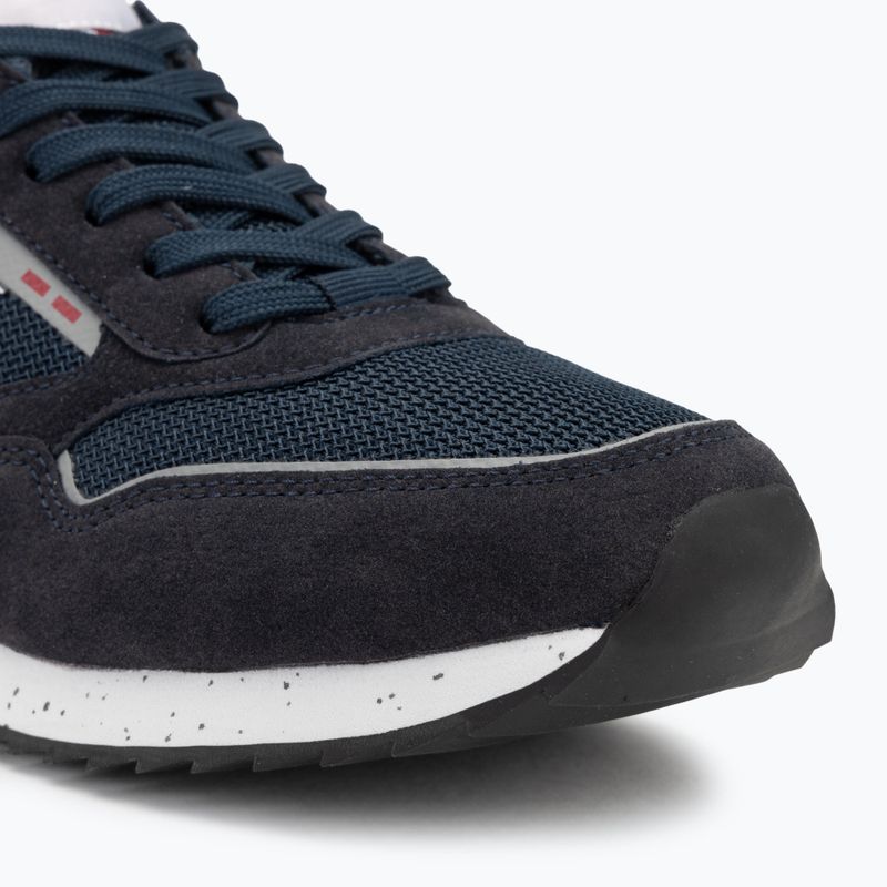 Aeronautica Militare Herrenschuhe 251SC288CT3545 blu navy 7