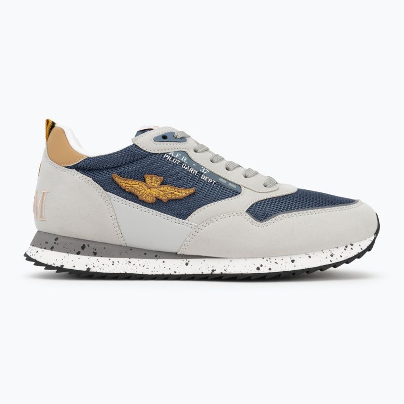 Aeronautica Militare Herrenschuhe 251SC288CT3545 slice/oceania 2