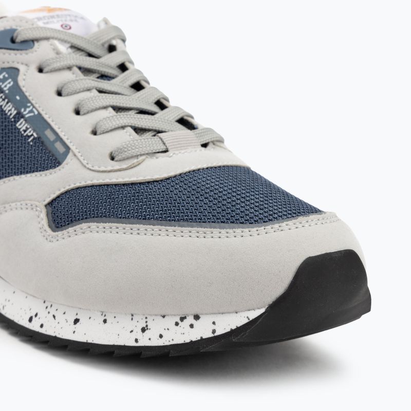 Aeronautica Militare Herrenschuhe 251SC288CT3545 slice/oceania 7