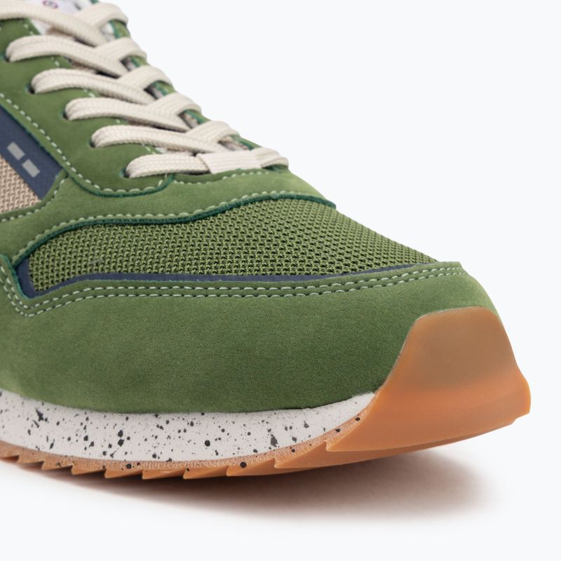 Aeronautica Militare Herrenschuhe 251SC288CT3545 agave/mouton 7
