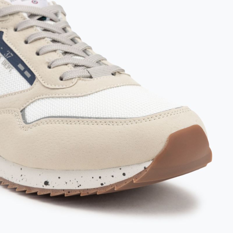 Aeronautica Militare Herrenschuhe 251SC288CT3545 off weiß/frost 7