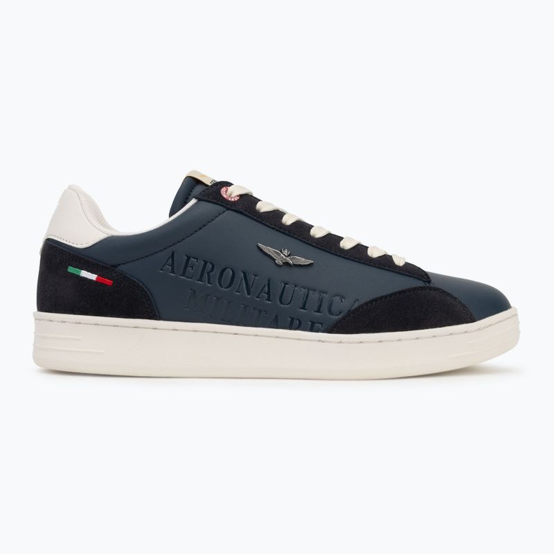 Aeronautica Militare Herrenschuhe 251SC306CT3385 blu navy 2