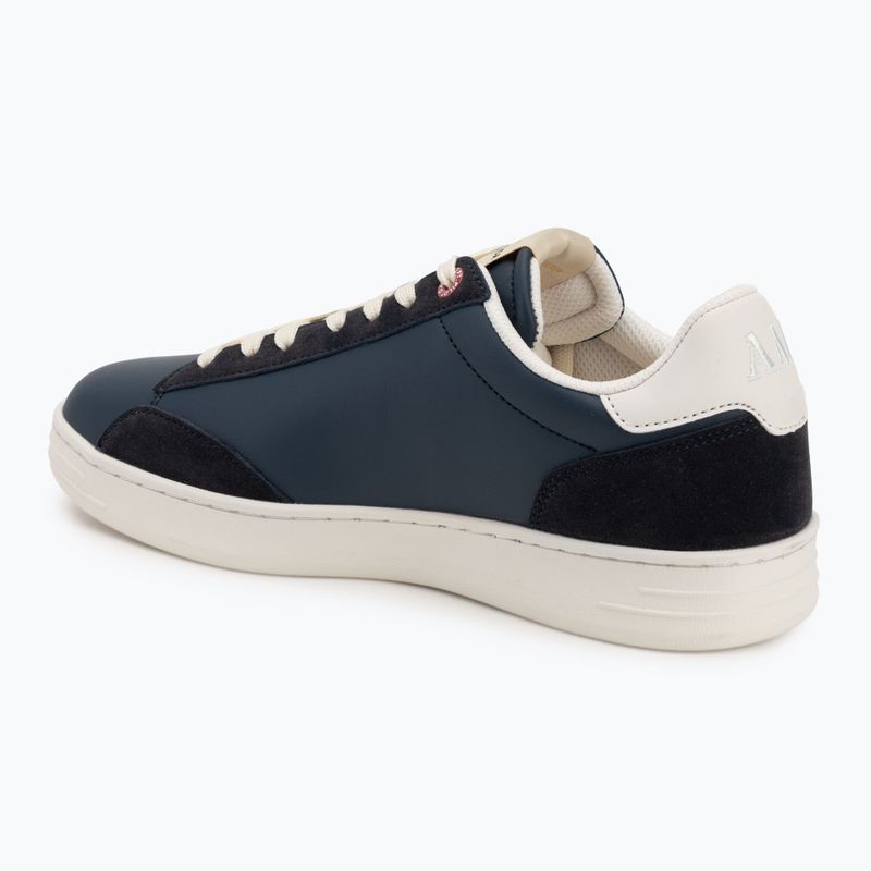 Aeronautica Militare Herrenschuhe 251SC306CT3385 blu navy 3