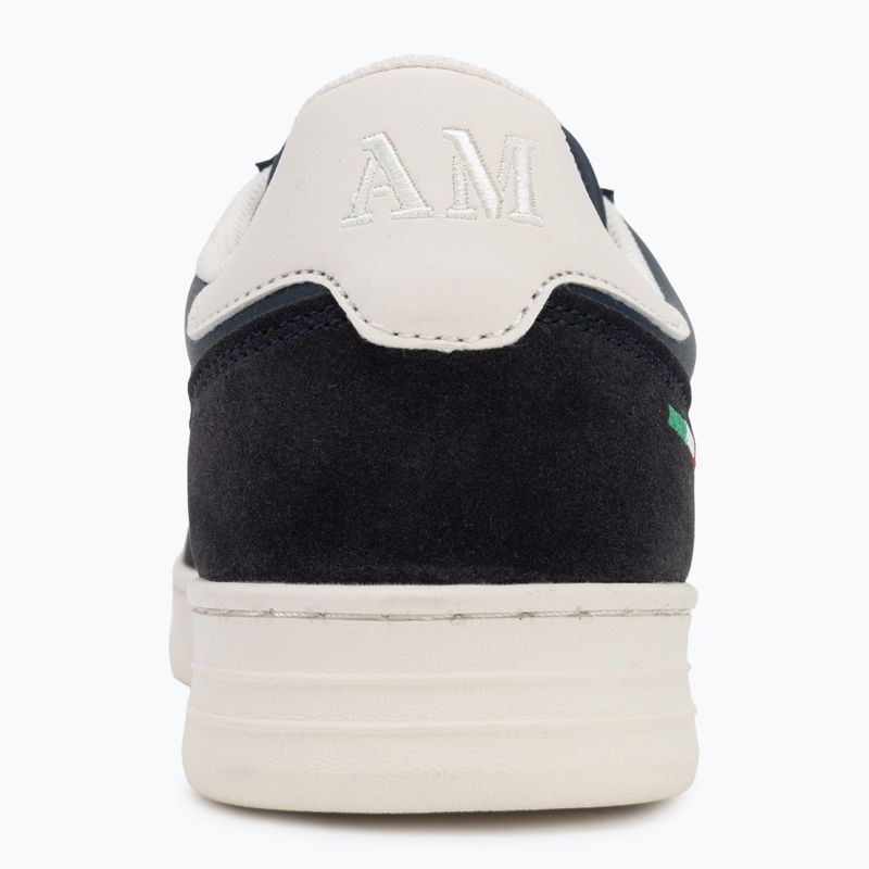 Aeronautica Militare Herrenschuhe 251SC306CT3385 blu navy 6