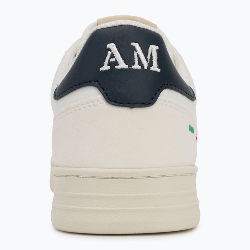 Aeronautica Militare Herrenschuhe 251SC306CT3385 off white 6
