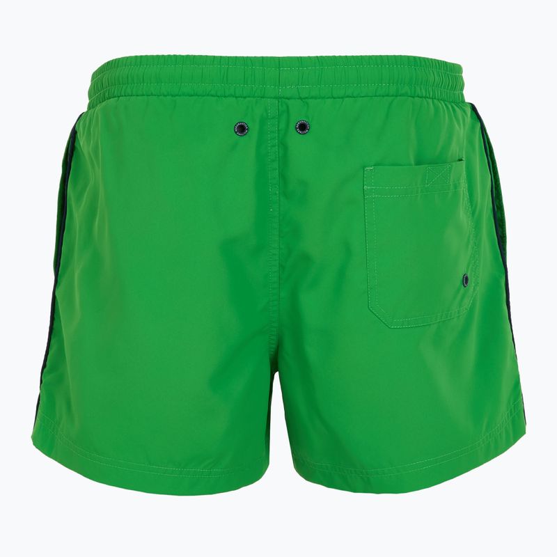 Herren-Badeshorts Aeronautica Militare 251BW223CT2967 pear green 2