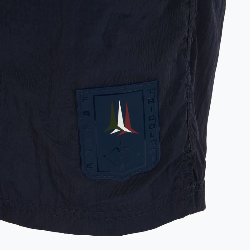 Herren-Badeshorts Aeronautica Militare 251BW224CT3538 blau navy 3