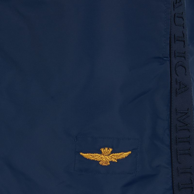 Herren-Badeshorts Aeronautica Militare 251BW225CT3539 blau navy 3