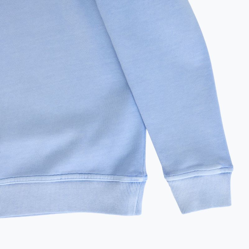 Herren Aeronautica Militare Girocollo eisblau gewaschenes Sweatshirt 3