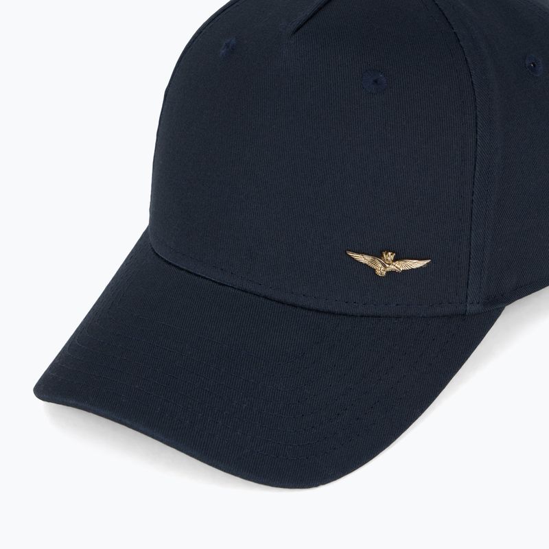 Aeronautica Militare Baseballkappe 251HA1122CT2848 blu navy 3