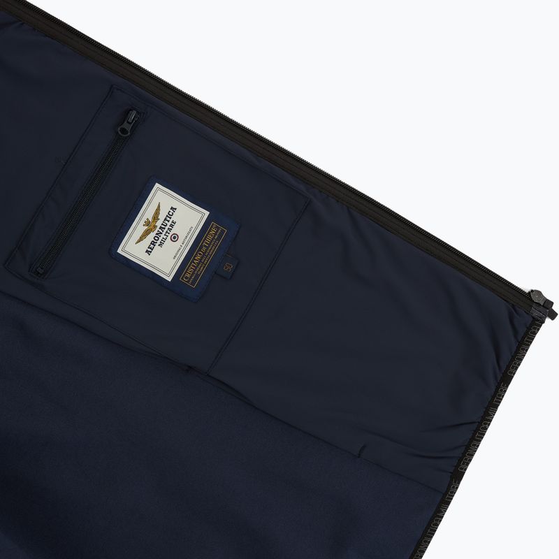 Herrenjacke Aeronautica Militare 251AF498F559 blau navy 4