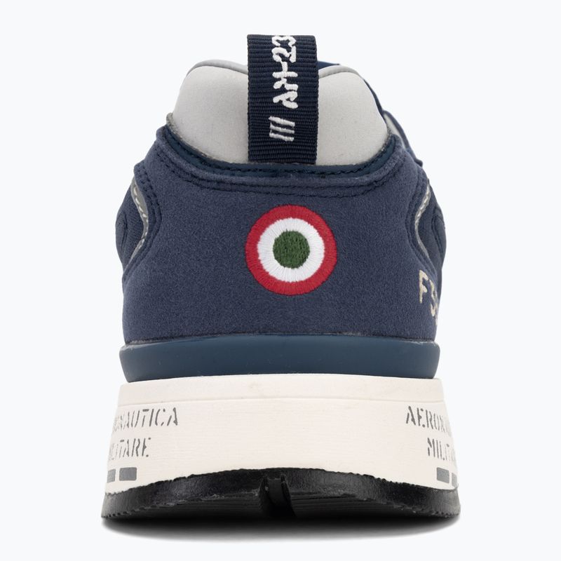 Aeronautica Militare Herrenschuhe 251SC276CT3332 blu navy 6