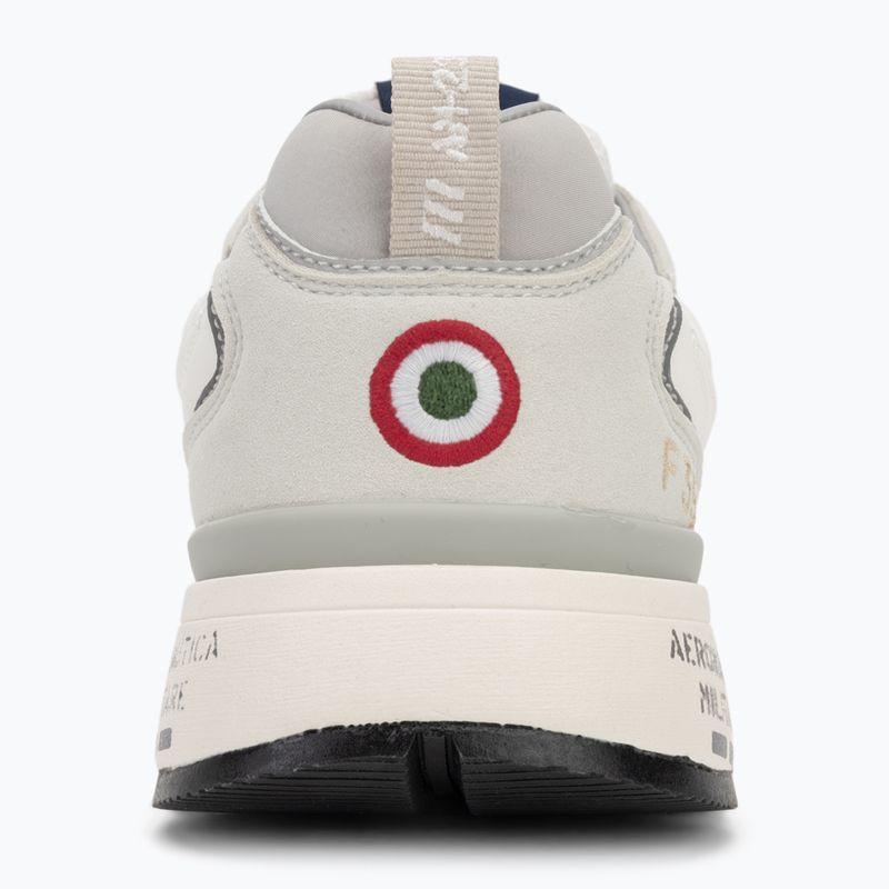 Aeronautica Militare Herrenschuhe 251SC276CT3332 off white 6