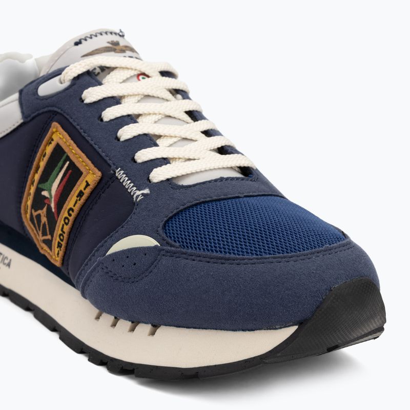 Aeronautica Militare Herrenschuhe 251SC292CT3331 geheimnisvoll blau 7