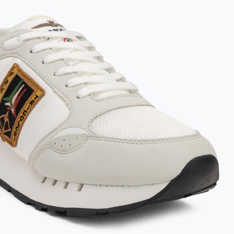 Aeronautica Militare Herrenschuhe 251SC292CT3331 off white 7