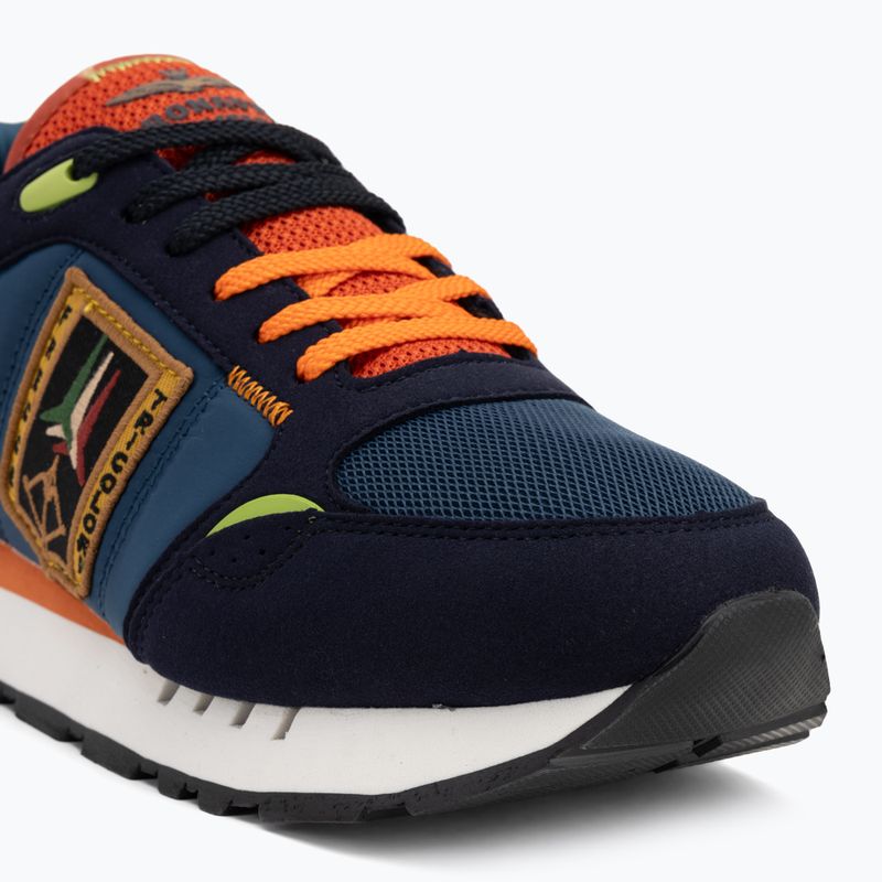 Aeronautica Militare Herrenschuhe 251SC292CT3331 baltic/sunstar 7