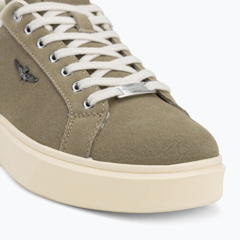 Aeronautica Militare Herrenstiefel 251SC307PL278 cammello 7