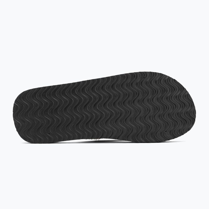 Herren Aeronautica Militare 251SC310CT3593 Tarnfarbe grün Flip Flops 4