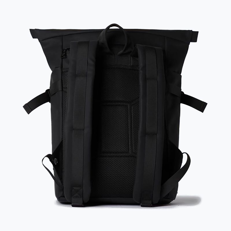 Aeronautica Militare Herren Urban Rucksack 251BO1156CT3588 tiefschwarz 2