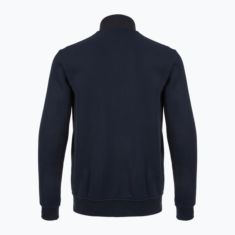 Herren Sweatshirt Aeronautica Militare 251FE1997F584 blu navy 2