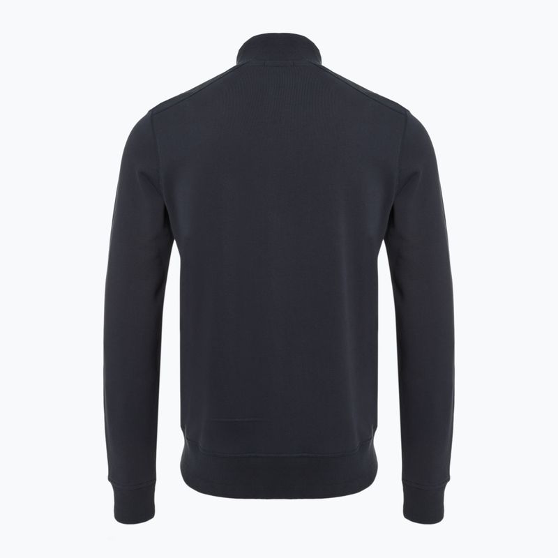 Herren Aeronautica Mailitare Sweatshirt 251FE2006F581 blu navy 2
