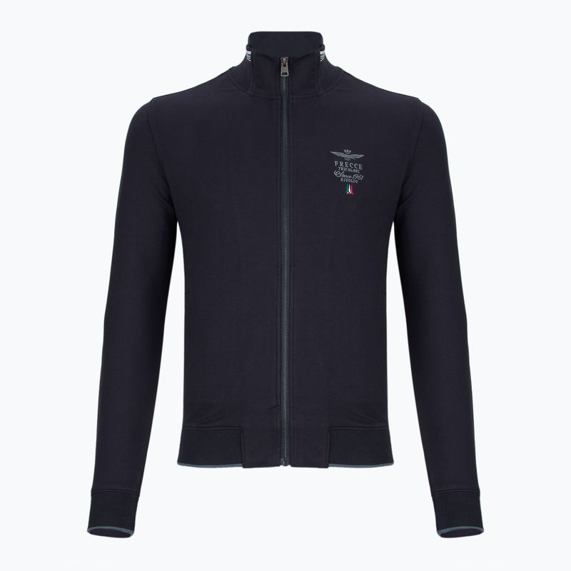 Herren Aeronautica Militare Essential jet blu navy Sweatshirt