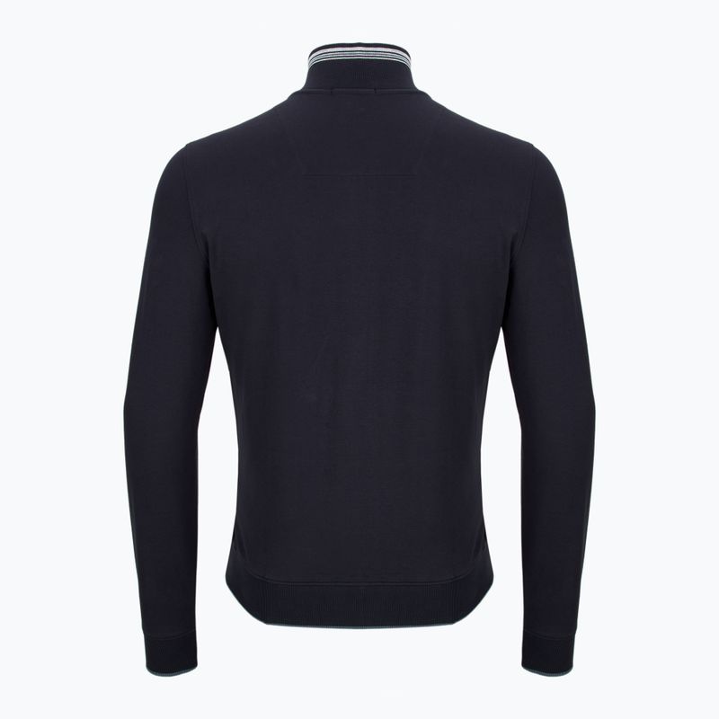 Herren Aeronautica Militare Essential jet blu navy Sweatshirt 2
