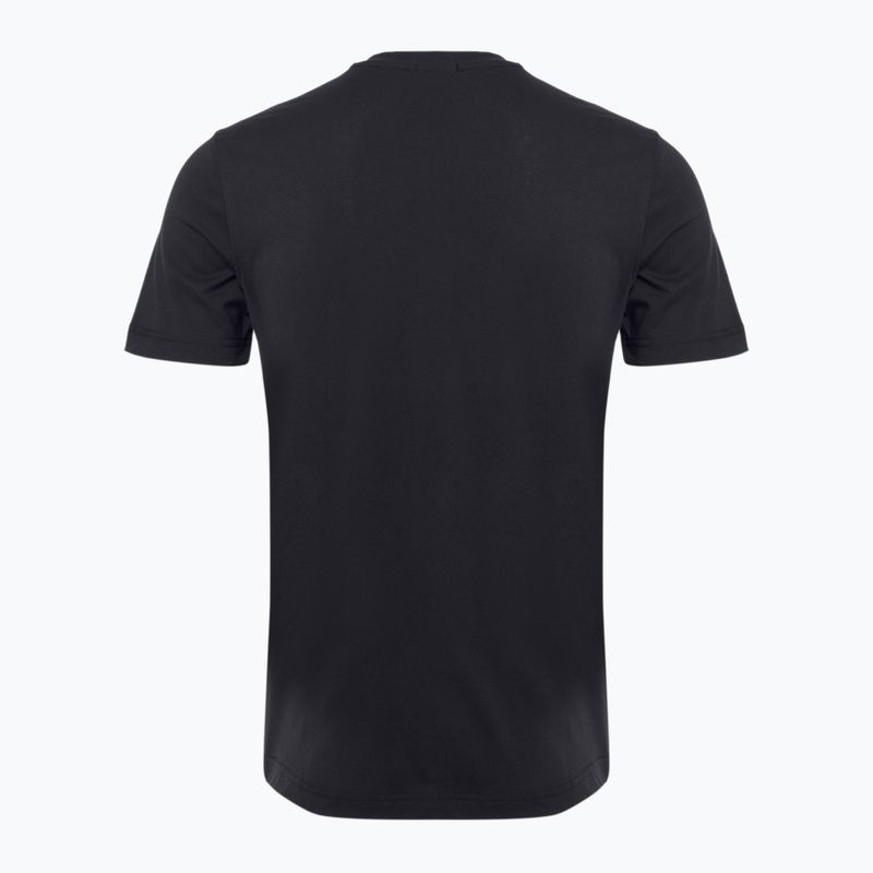 Herren Aeronautica Militare Heritage blu navy T-shirt 2