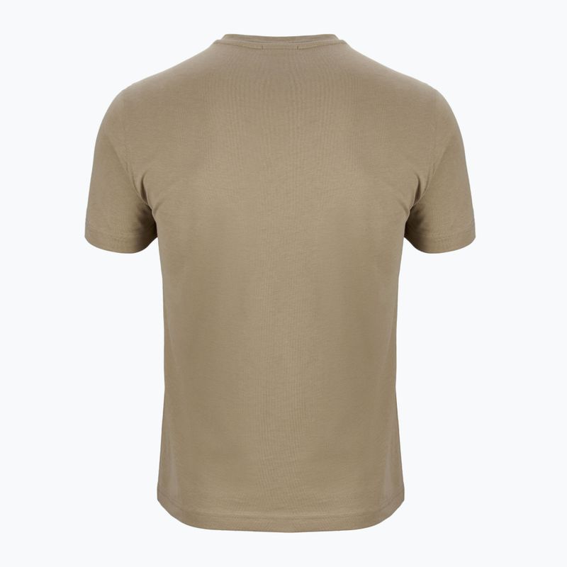 Herren Aeronautica Militare Heritage dune beige T-shirt 2