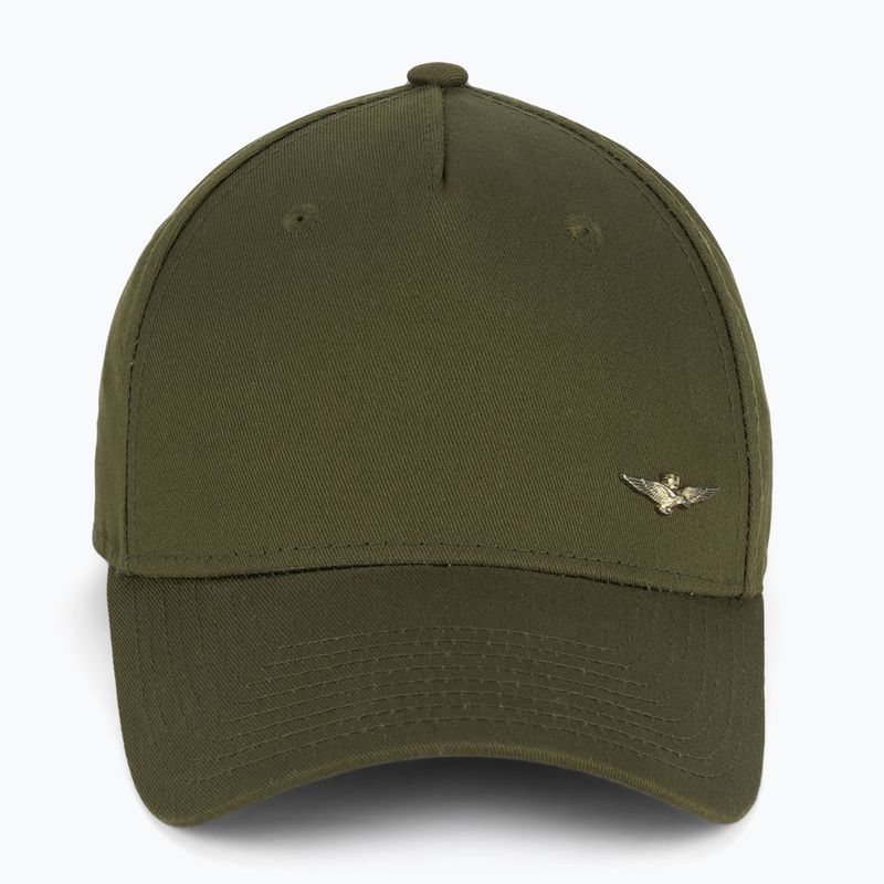 Aeronautica Militare Baseballkappe 251HA1122CT2848 verde militare 2