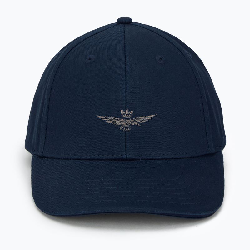 Herren Aeronautica Militare Baseballkappe 251HA1212CT3299 blu navy 2
