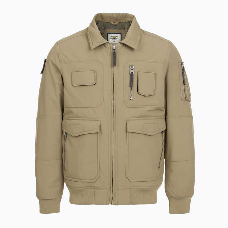 Aeronautica Militare Herrenjacke 252AB3024UCT03151 Lth koloniale Abtei 6