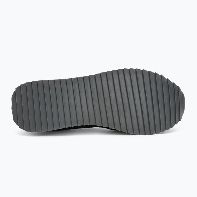 Herrenschuhe Aeronautica Militare 252SC0288UCT03545 jet black 4