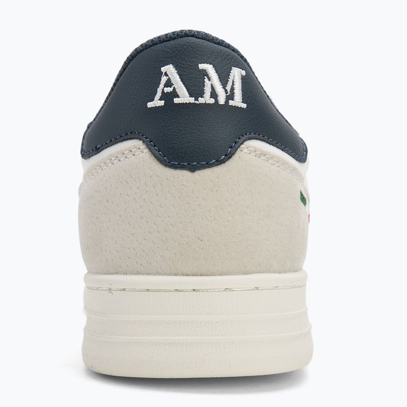 Herrenschuhe Aeronautica Militare 252SC0306UCT03385 off white 6