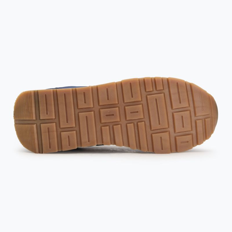 Herrenschuhe Aeronautica Militare 252SC0292UCT03331 navy blue 4