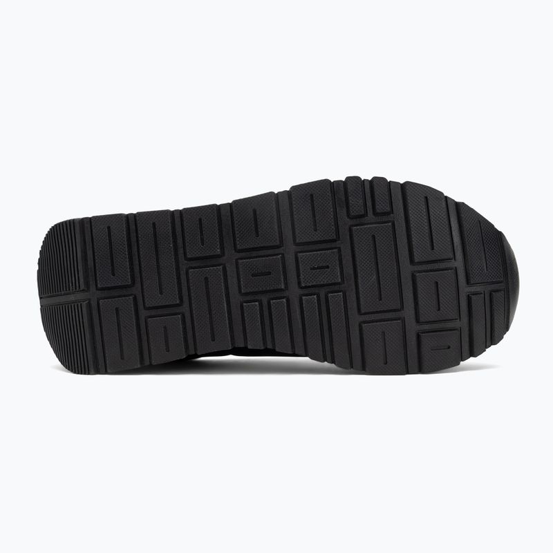 Herrenschuhe Aeronautica Militare 252SC0292UCT03331 black/grey 4