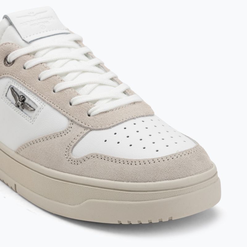 Herrenschuhe Aeronautica Militare 252SC0235UPL00244 off white 7