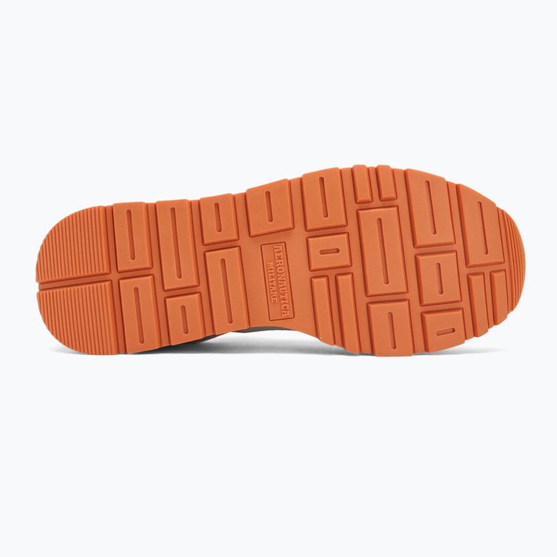 Herrenschuhe Aeronautica Militare 252SC0276UCT03546 multicolor beige/blu navy 4