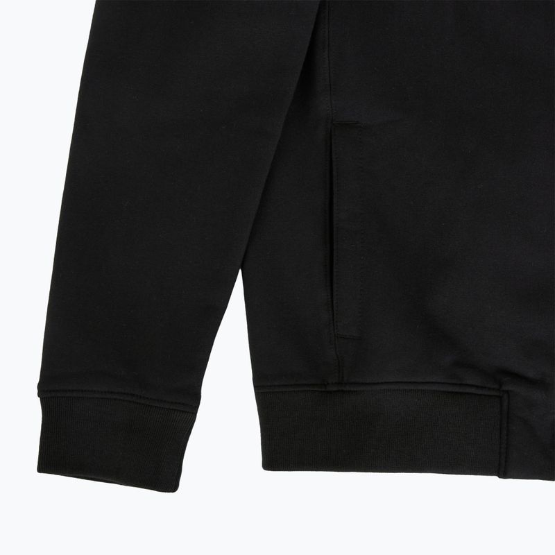 Herren Aeronautica Militare Sweatshirt 252TF0102UF00662 tiefschwarz 5